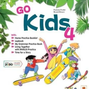 Go kids. Per la 4ª classe elementare. Con e-book. Con espansione online Saldi