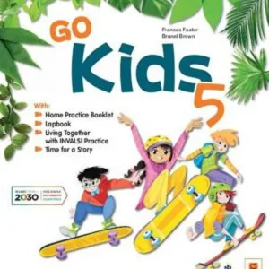 Direttamente Dal Produttore Go kids. Per la 5ª classe elementare. Con e-book. Con espansione online