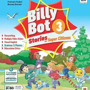 Ultima Occasione Billy bot. Stories for super citizens. Con e-book. Con espansione online vol. 3
