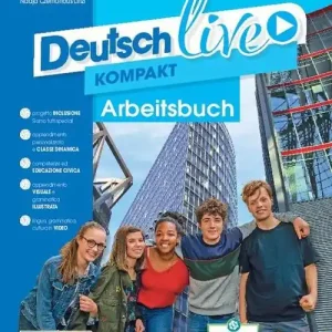 Reso Gratuito Deutsch live. Dynamisch lernen. Arbeitsbuch. Ediz. in volume unico. Per la Scuola media. Con e-book. Con espansione online