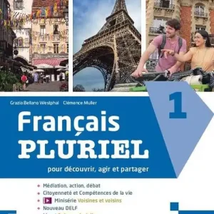 Direttamente Dal Produttore Français pluriel. Édit. orange. Avec Culture plurielle. Per le Scuole superiori. Con e-book. Con espansione online vol. 1