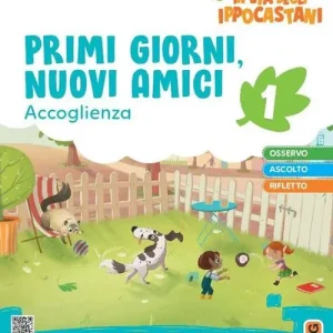 In via degli Ippocastani. Ediz. Metodo quattro caratteri. Con Accoglienza, Metodo, Letture, Quaderno di scrittura, Discipline, Matematica, Kidsville, Alfabetiere ind vol. 1 Affare