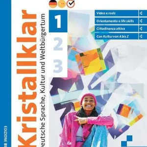 Kristallklar Blau. Con Civiltà. Per le Scuole superiori. Con e-book. Con espansione online vol. 1 Non Perdere