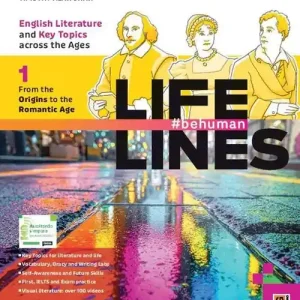 Lifelines compact. Ediz. rossa. English literature and key topics across the ages. With Literary skills. Per le Scuole superiori. Con e-book. Con espansione online vol. 1 Offerta Del Giorno