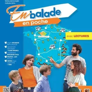 En balade en poche. Avec Culture en scène Ados pour la planète, Musique et surprise. Per la Scuola media. Con e-book. Con espansione online Compra Adesso
