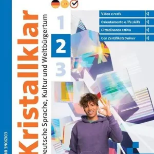 Solo Oggi Kristallklar Blau. Con Certificazioni. Per le Scuole superiori. Con e-book. Con espansione online vol. 2