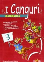 Occasione I canguri. Matematica. Per la 3ª classe elementare