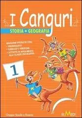 Bestseller I canguri. Storia geografia. Per la 3ª classe elementare