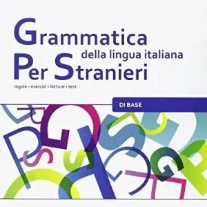 Grammatica della lingua italiana per stranieri. A1-A2 Spedito Oggi