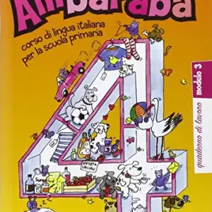 Affare Ambarabà. Corso di lingua italiana per la scuola primaria vol. 4