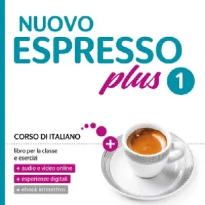 Compra Adesso Nuovo espresso Plus. Corso di italiano. Con File audio per il download. Con Video vol. 1