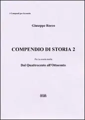 Compendio di storia. Per la Scuola media vol. 1 Occasione Imperdibile