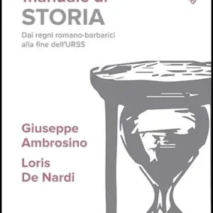 Occasione Manuale di storia. Per le Scuole superiori