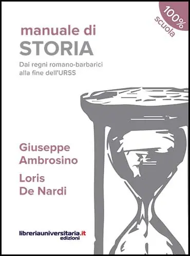 Occasione Manuale di storia. Per le Scuole superiori