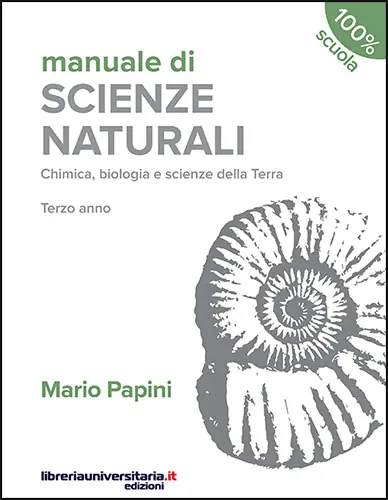 Occasione Manuale di scienze naturali. Chimica, biologia, scienze della Terra. Terzo anno. Per le Scuole superiori