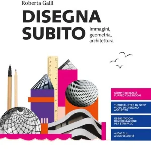 Disegna subito. Per i Licei. Con e-book. Con espansione online vol. 1 Compra Oggi Stesso