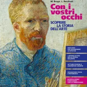 Reso Gratuito Con i vostri occhi. Per la Scuola media. Con e-book. Con espansione online vol. A-B