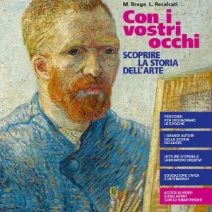Solo Oggi Con i vostri occhi. Per la Scuola media. Con e-book. Con espansione online vol. A