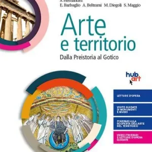 Arte e territorio. Per le Scuole superiori. Con e-book. Con espansione online vol. 1 Prezzo Basso