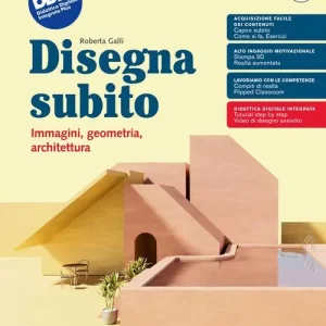 Ultima Occasione Disegna subito. Immagini, geometria, architettura. Per il 1° biennio delle Scuole superiori. Con e-book. Con espansione online vol. 1