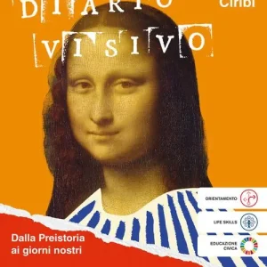 Diario visivo. Volume unico. Dalla Preistoria ai giorni nostri. Per la Scuola media. Con e-book. Con espansione online Spedito Oggi