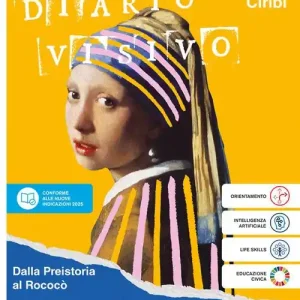Più Venduto Diario visivo. Per la Scuola media. Con e-book. Con espansione online vol. 1