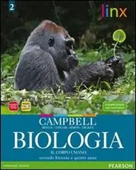 Biologia. Il corpo umano. Per il triennio delle Scuole superiori. Con espansione online Spedito Oggi