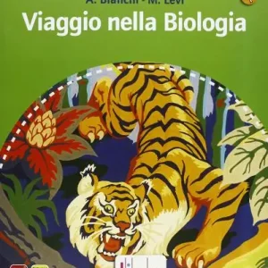 Viaggio nella biologia. Vol. unico attivo. Per le Scuole superiori. Con e-book. Con espansione online. Con libro Professionale