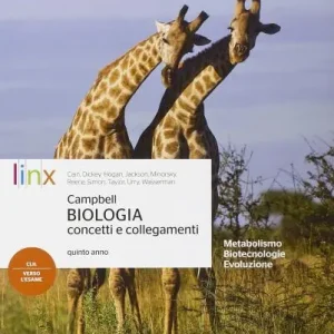 Scelto Dai Clienti Campbell biologia concetti e collegamenti. Per le Scuole superiori. Con e-book. Con espansione online vol. 2