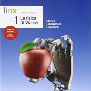 Consegna Rapida La fisica di Walker. Per le Scuole superiori. Con e-book. Con espansione online vol. 1