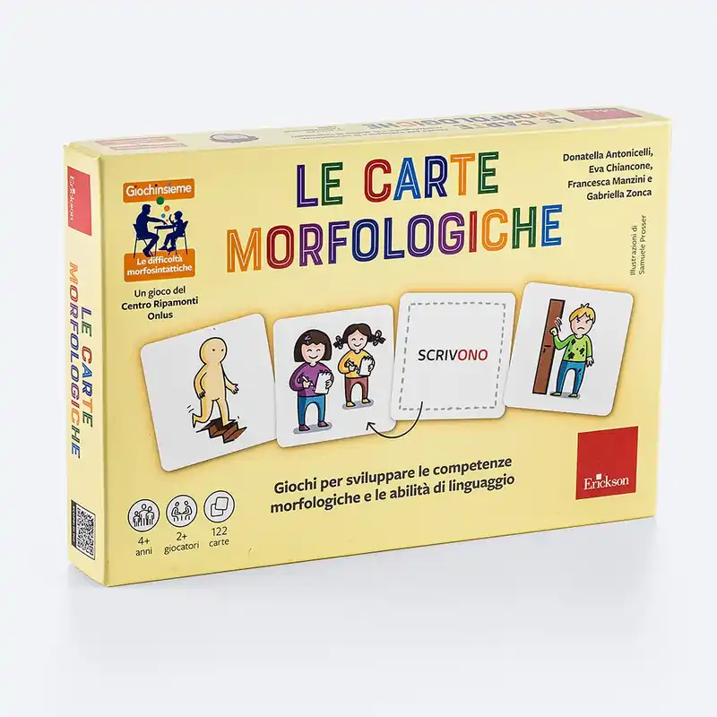 Le carte morfologiche Soddisfatti O Rimborsati