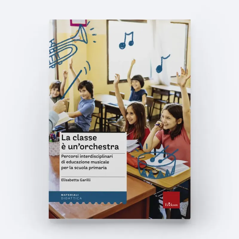 La classe è un‘orchestra Quantità Limitata