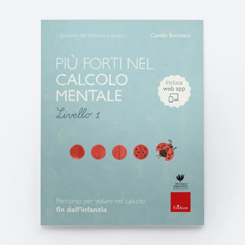 Più forti nel calcolo mentale - Livello 1 Prezzo Ridotto