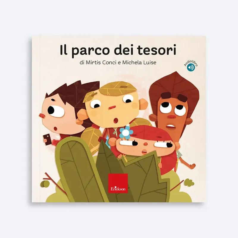 Ordina Subito Il parco dei tesori