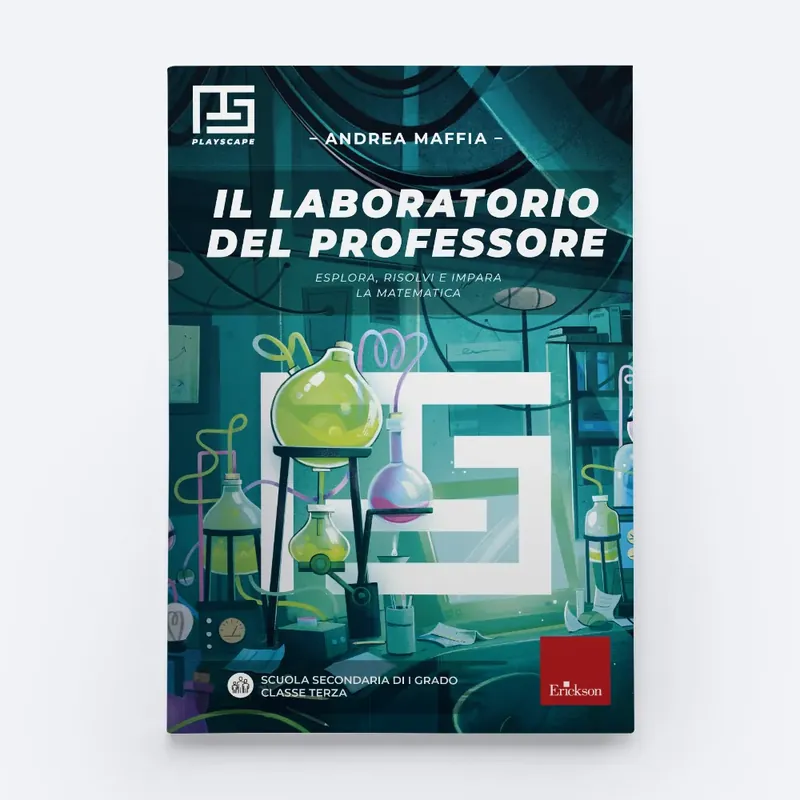 Il laboratorio del Professore Compra Oggi Stesso