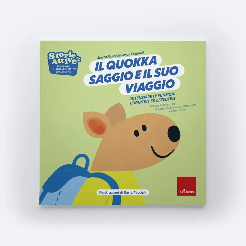 Il quokka saggio e il suo viaggio Nuova Collezione