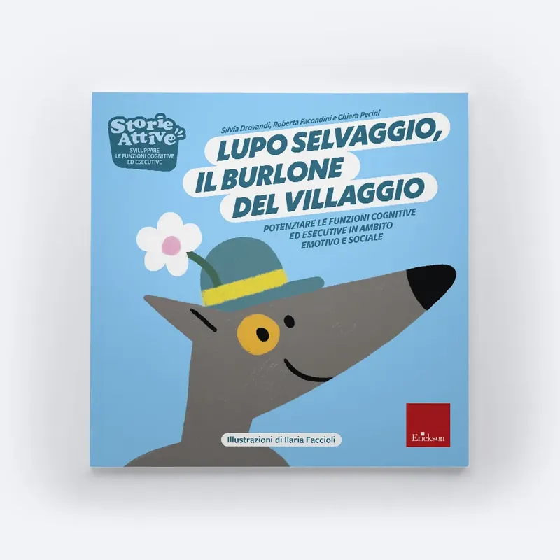 Affare Lupo selvaggio, il burlone del villaggio