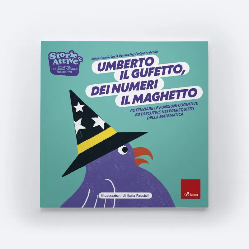 Umberto il gufetto, dei numeri il maghetto Saldi