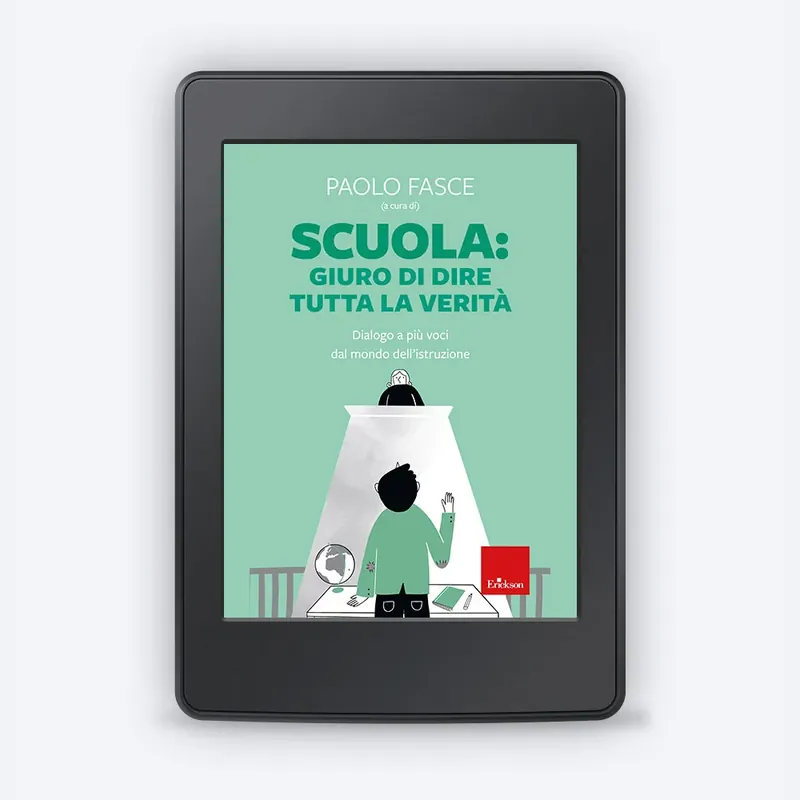 Subito Disponibile Scuola giuro di dire tutta la verità