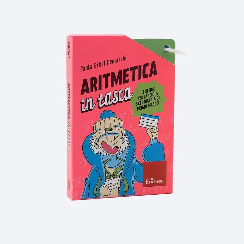 Aritmetica in tasca Spedito Oggi