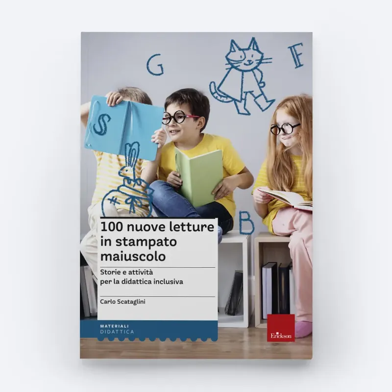 100 nuove letture in stampato maiuscolo Subito Disponibile