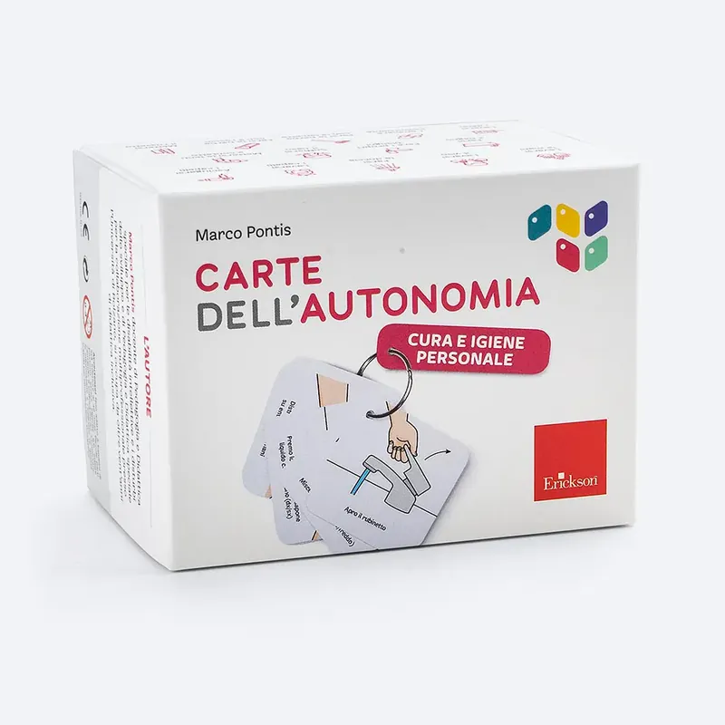 Direttamente Dal Produttore Carte dell‘autonomia - Cura e igiene personale