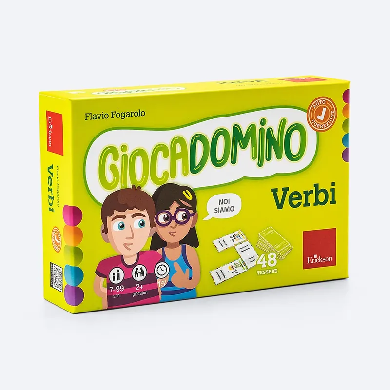 Prezzo Basso Giocadomino - Verbi