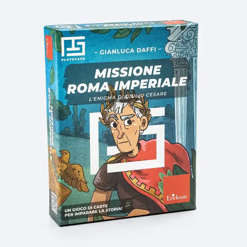 Prezzo Di Fabbrica Missione Roma Imperiale