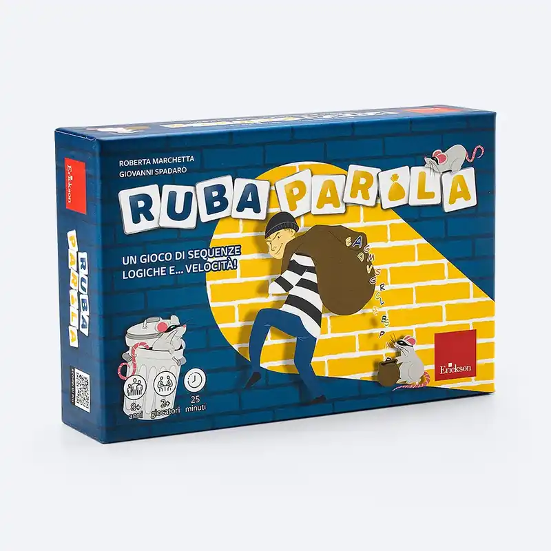 Ruba Parola Offerta Lampo