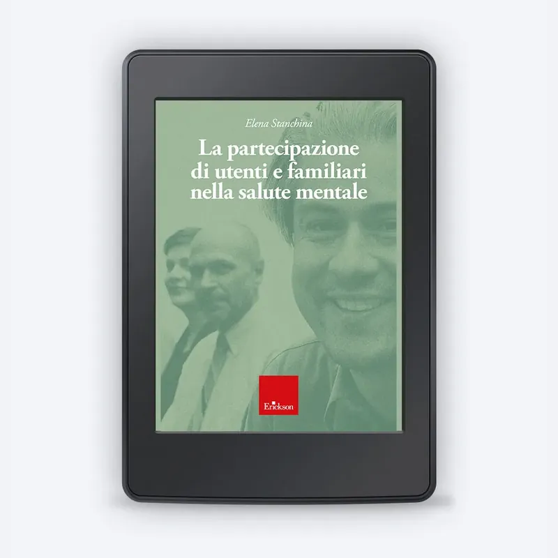 A Buon Prezzo La partecipazione di utenti e familiari nella salute mentale