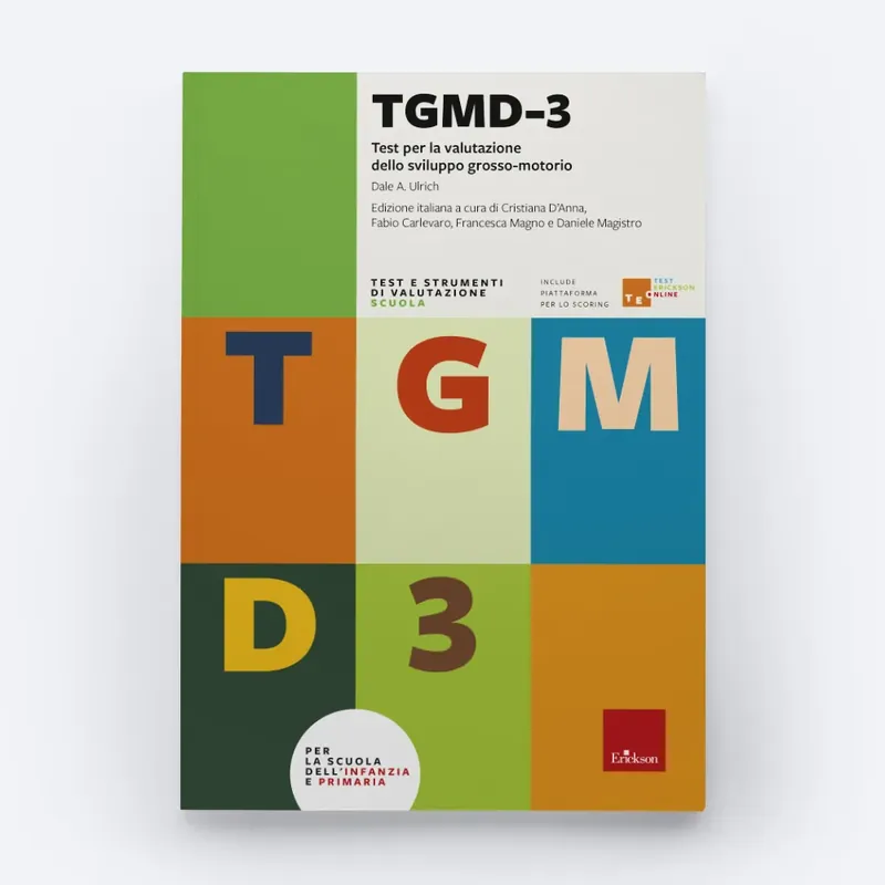 TGMD-3 Sconto