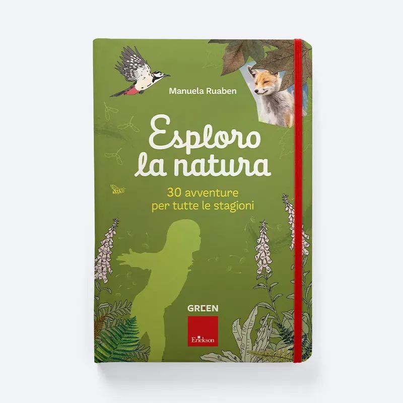 Vendita Finale Esploro la natura
