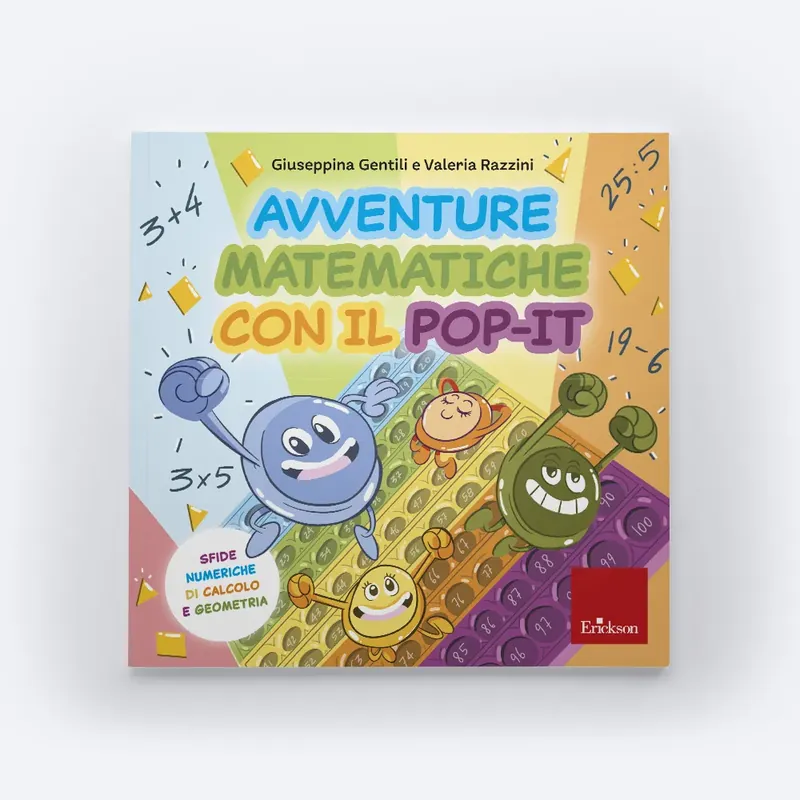 Sconto Avventure matematiche con il POP-IT