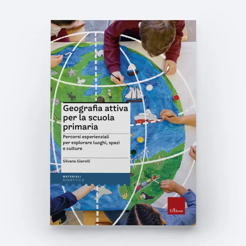 Prezzo Ridotto Geografia attiva per la scuola primaria